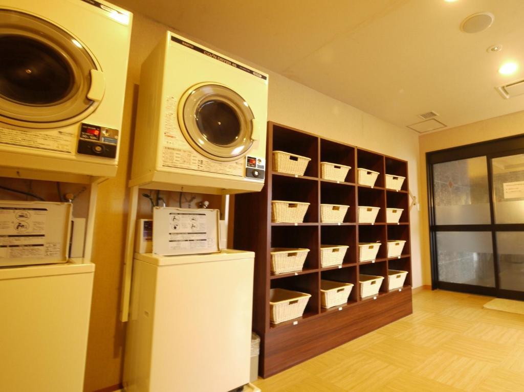 西那须野铁路酒店 那须盐原市 外观 照片