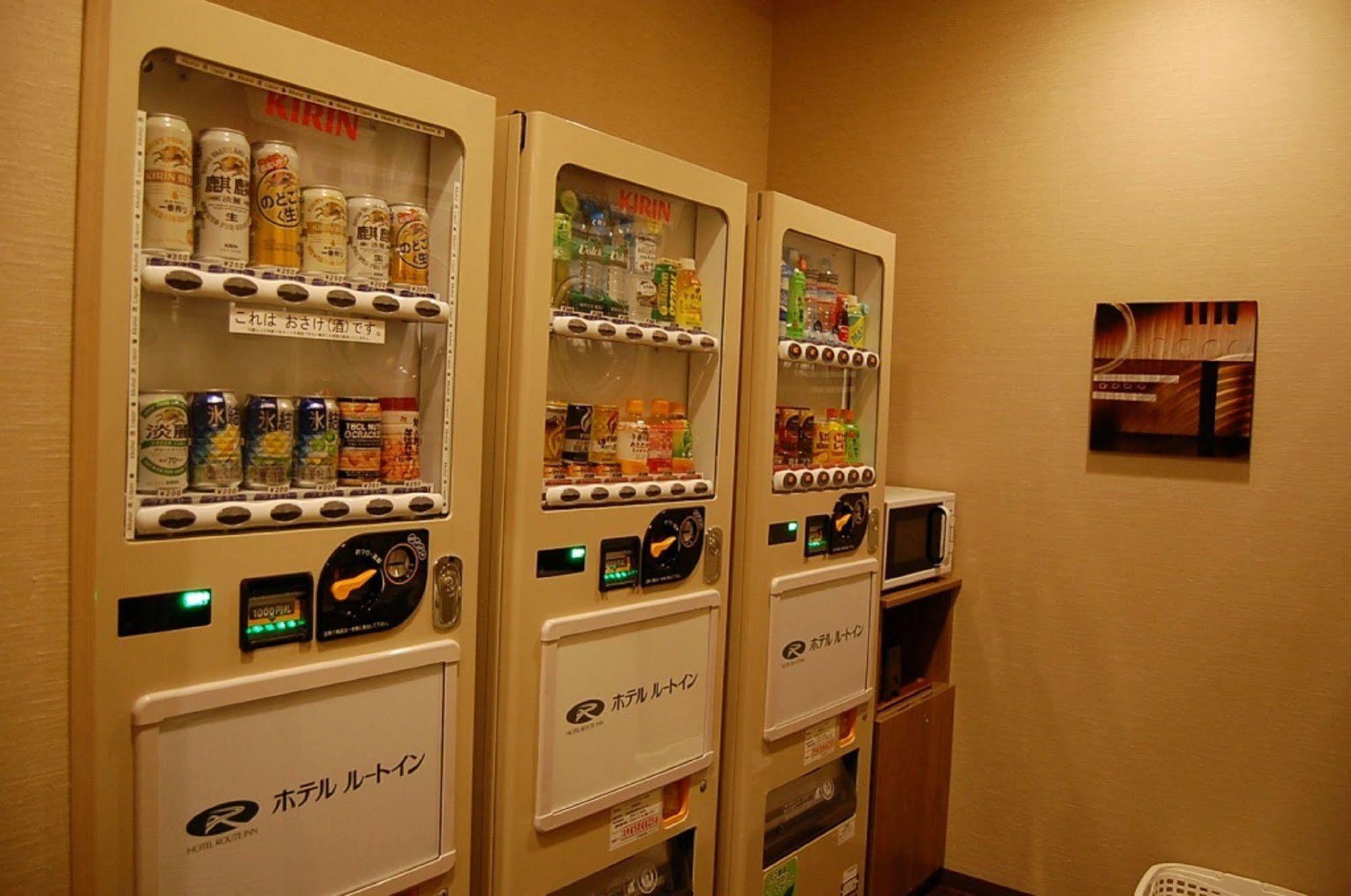 西那须野铁路酒店 那须盐原市 外观 照片